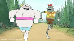 انیمیشن سه خرس کله پوک فصل 3 قسمت 8